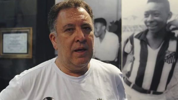 Santos vai ter Marcelo Teixeira como presidente