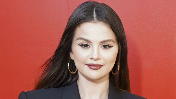 Selena Gomez tem novo namorado. O eleito da popstar é o produtor Benny Blanco