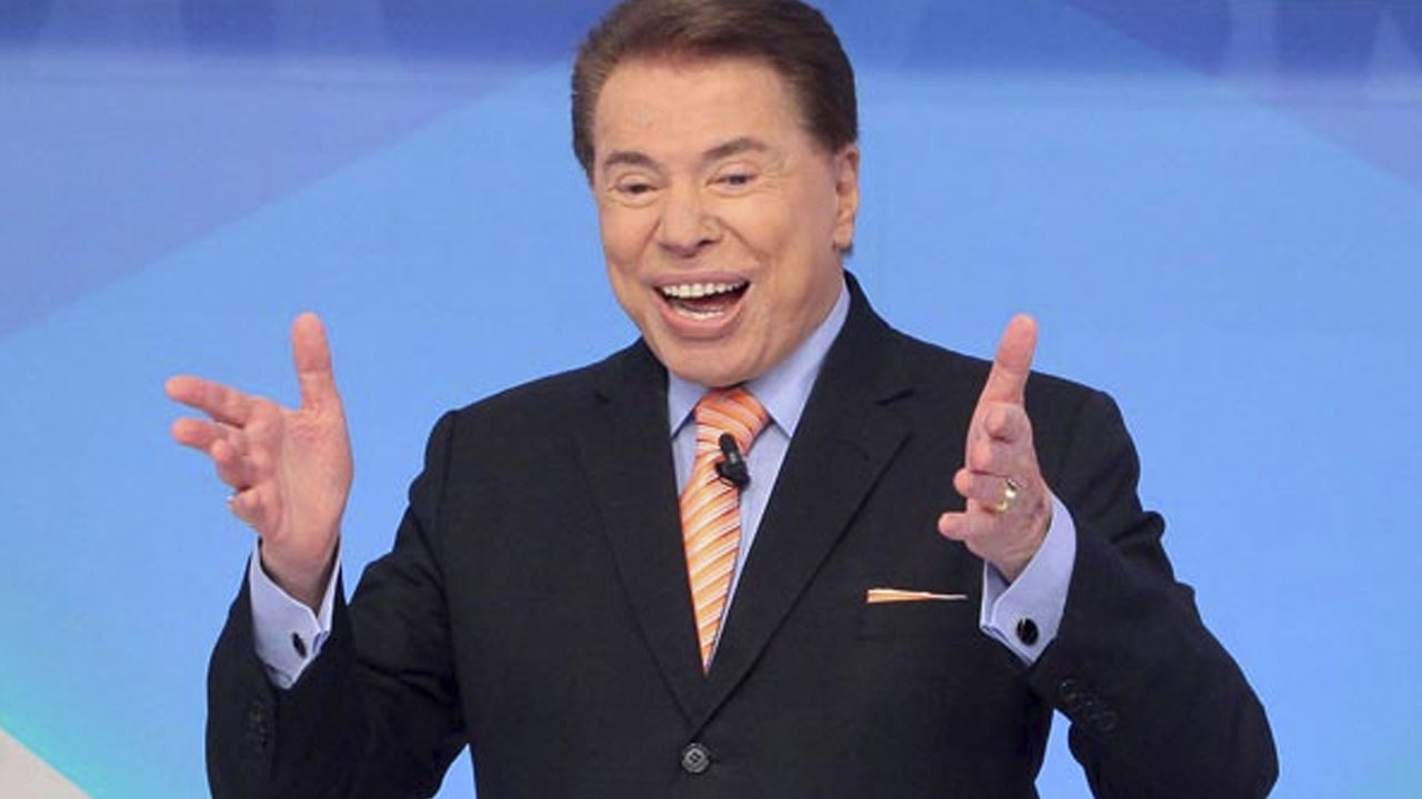 Silvio Santos recebe homenagem especial do SBT nos seus 93 anos