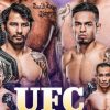 UFC 296 acontece neste sábado, 16