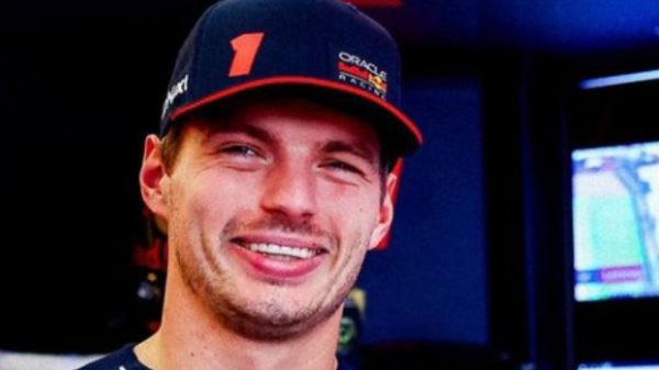 Verstappen quer correr em Le Mans