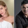 Ana Hickmann negou romance com Edu Guedes