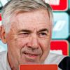 Ancelotti irá ficar no Real Madrid