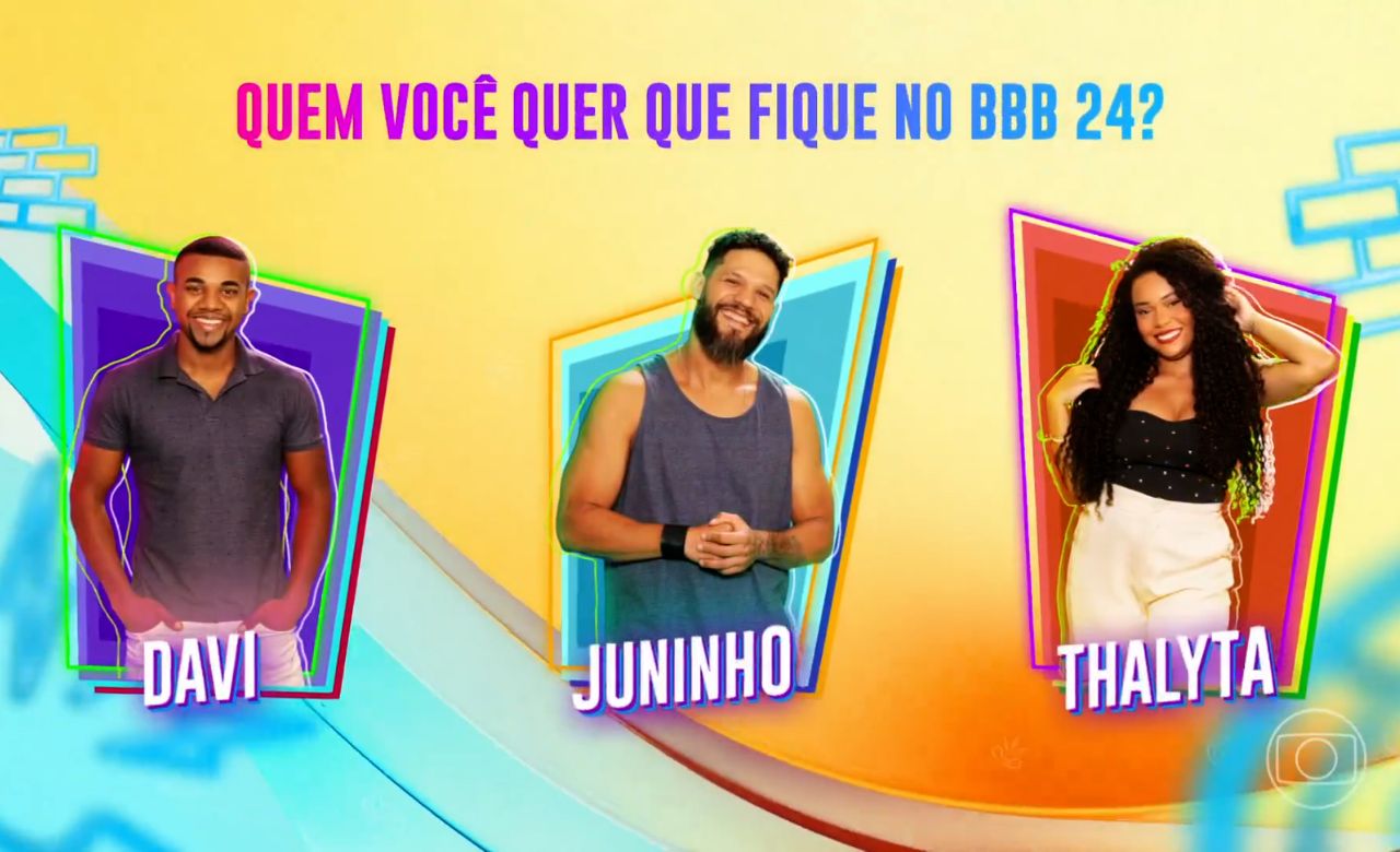 BBB 24 segue bastante animado