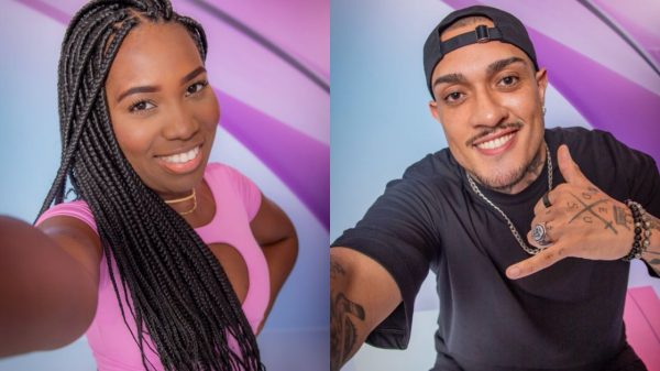 BBB 24 revelou os dois primeiros jogadores