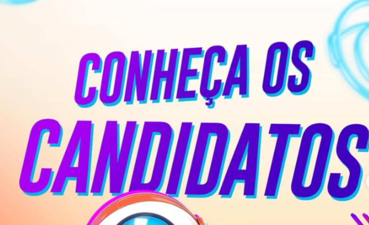 BBB 24 tem mais 13 candidatos