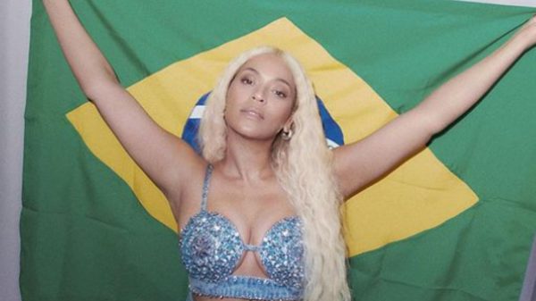 Beyoncé teria ficado sete dias em Salvador