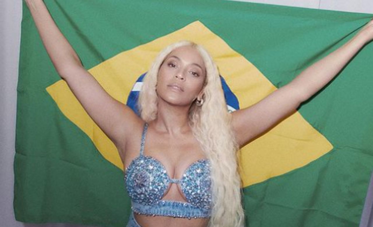 Beyoncé teria ficado sete dias em Salvador