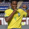 Brasil contou com gol de Endrick para vencer