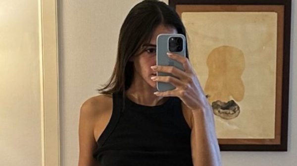 Bruna Marquezine ousou nas redes sociais