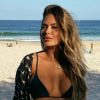 Carolina ainda recebeu a torcida de Neymar