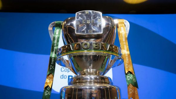 Copa do Brasil começa em fevereiro