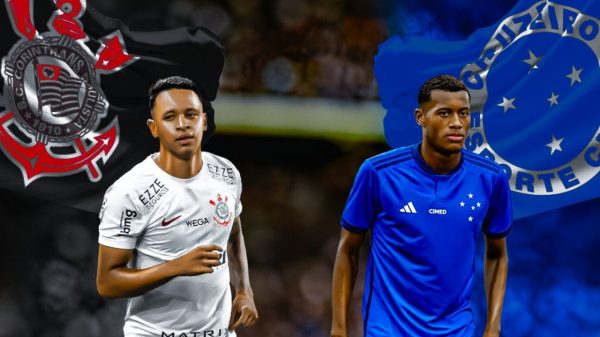 Corinthians x Cruzeiro agita final da Copinha