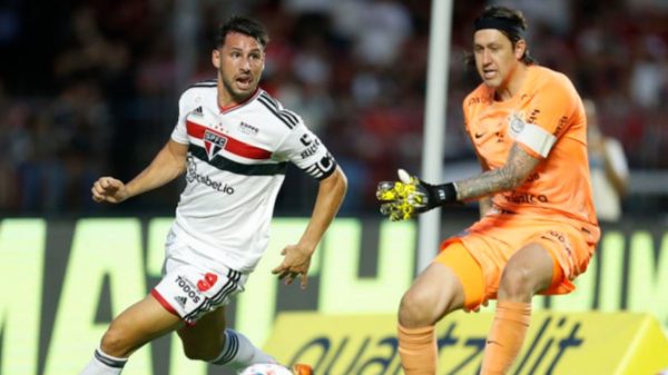 Corinthians x São Paulo agita rodada