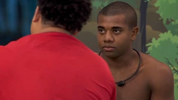 Davi segue sendo alvo no BBB 24