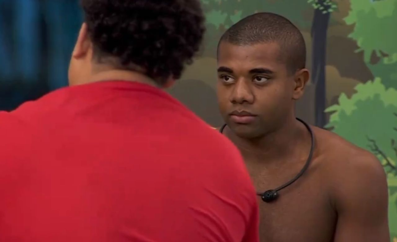 Davi segue sendo alvo no BBB 24