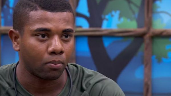 Davi pediu desculpas para Nizam no BBB 24