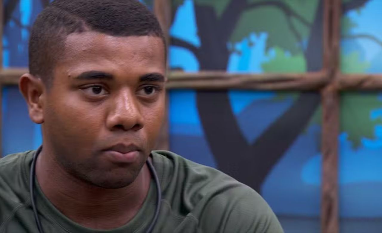 Davi pediu desculpas para Nizam no BBB 24