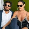 Deborah Secco tem uma filha com Hugo Moura