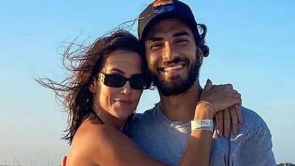 Deborah Secco falou sobre seu casamento