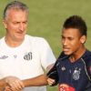 Dorival Jr trabalhou com Neymar em 2010