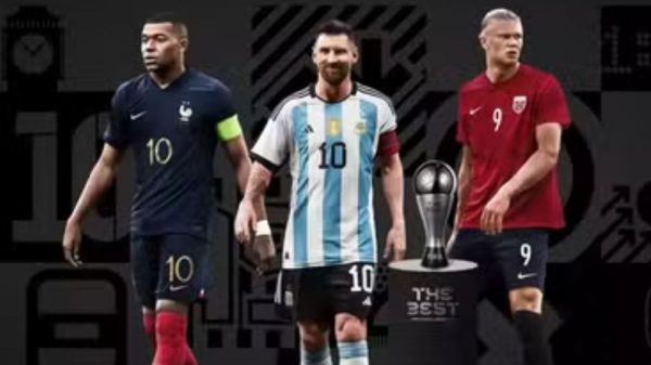 FIFA The Best acontece nesta segunda