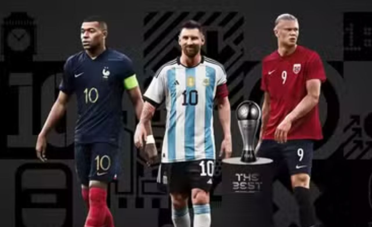 FIFA The Best acontece nesta segunda