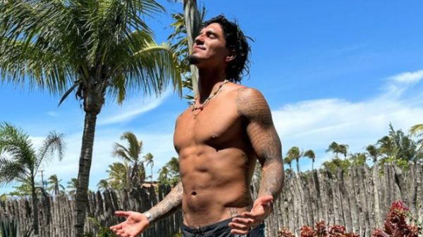 Gabriel Medina segue focado em 2024