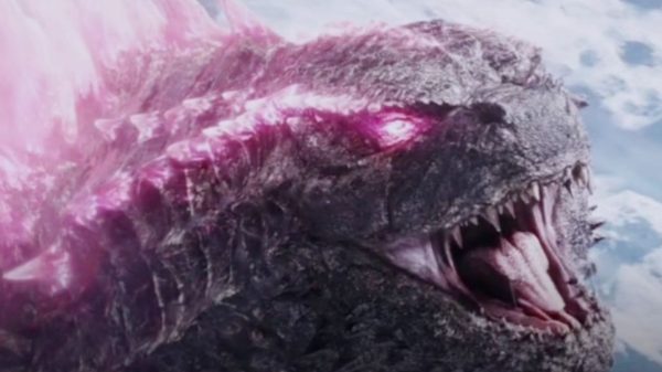 Godzilla e Kong estreia em março