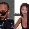 Hamilton estaria em um romance com Juliana Nalú