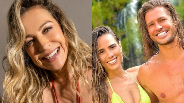 Luana Piovani detonou Wanessa Camargo