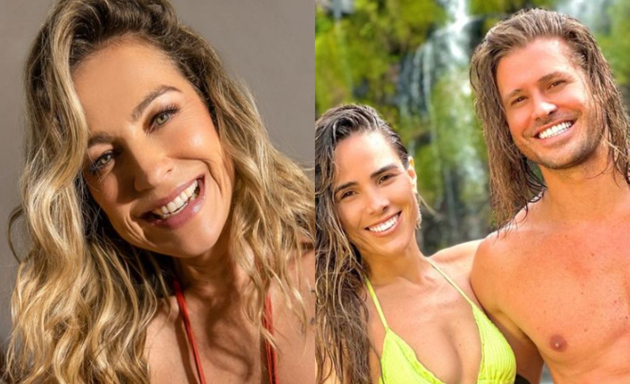 Luana Piovani detonou Wanessa Camargo