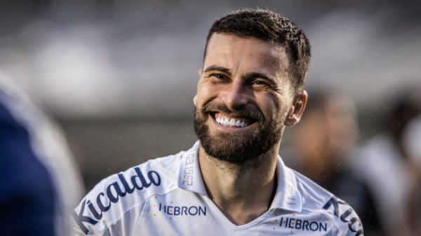 Lucas Lima deixou o futuro em aberto