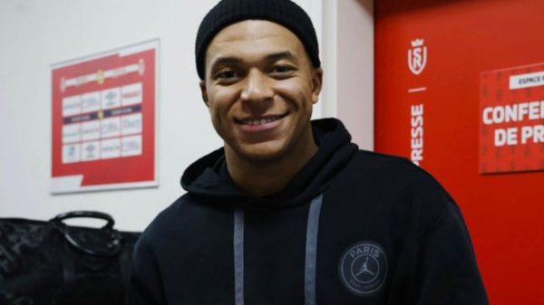 Mbappé falou sobre o futuro da carreira