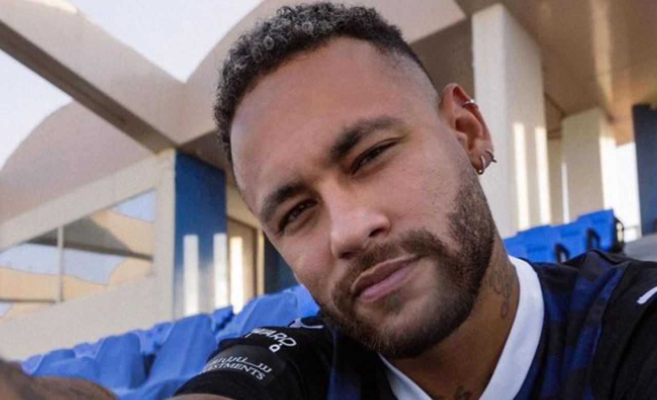 Neymar segue sem se pronunciar