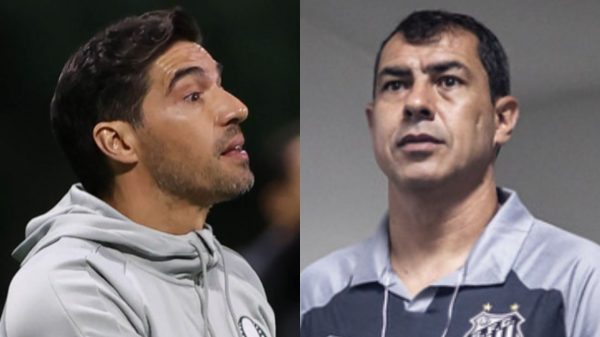 Palmeiras x Santos agita rodada do Paulistão