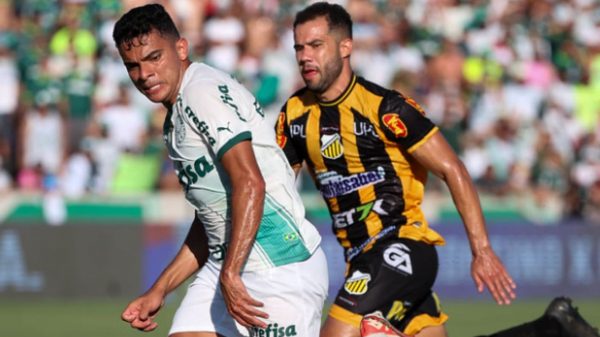 Paulistão começou com tropeço do Palmeiras