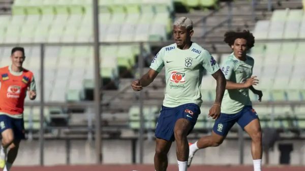 Pré-Olímpico começa neste final de semana