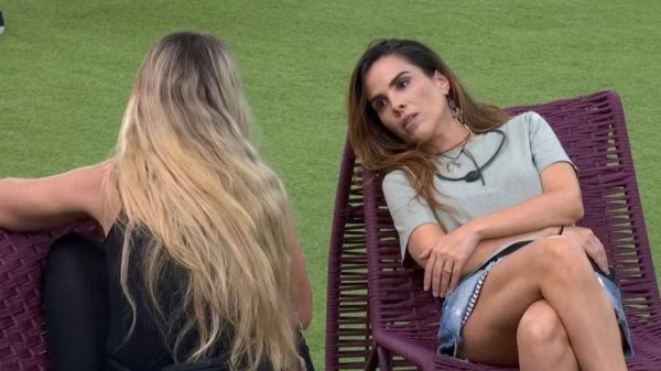 Wanessa Camargo fez desabafo sobre a carreira