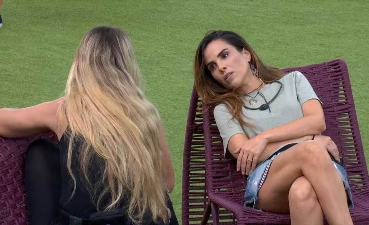 Wanessa Camargo fez desabafo sobre a carreira