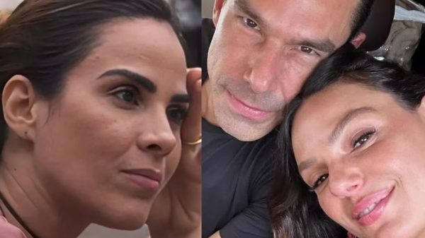 Wanessa Camargo falou sobre a relação com o ex-marido