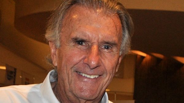 Wilson Fittipaldi segue internado