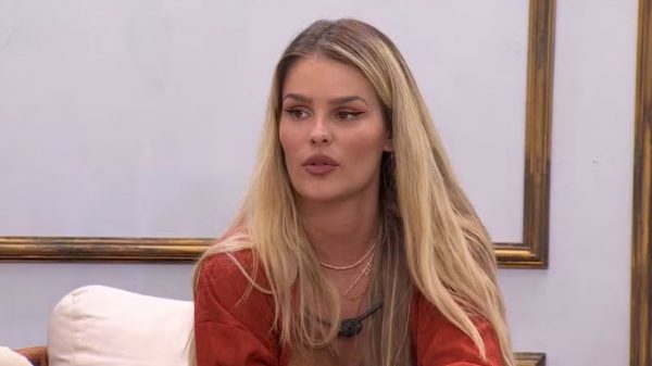 Yasmin Brunet explicou 'treta' com Davi