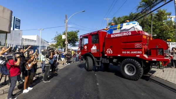 Corpo de Zagallo foi sepultado no Rio de Janeiro