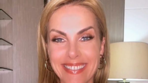 Ana Hickmann segue atenta ao tema