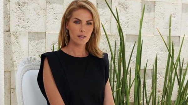 Ana Hickmann prestou nova queixa contra Alexandre