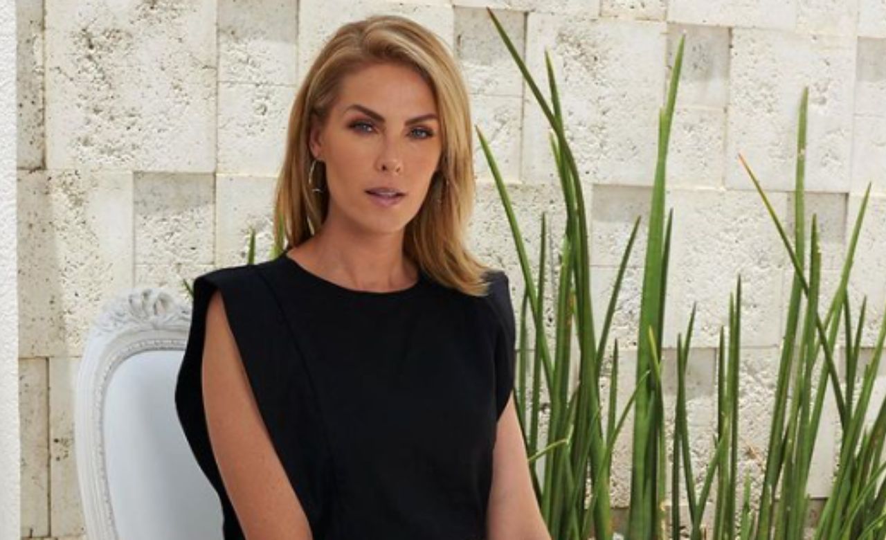 Ana Hickmann prestou nova queixa contra Alexandre