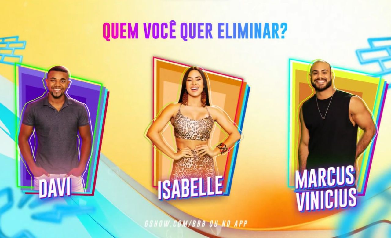 BBB 24 vai conhecer o oitavo eliminado