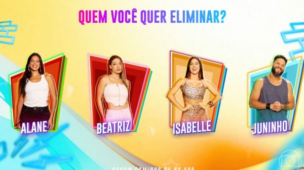 BBB 24 vai conhecer mais um eliminado