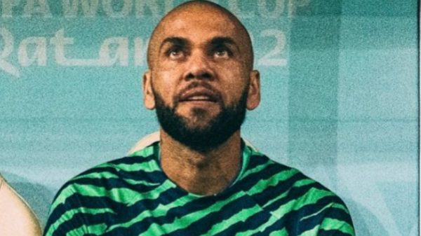 Daniel Alves pode ter caso definido